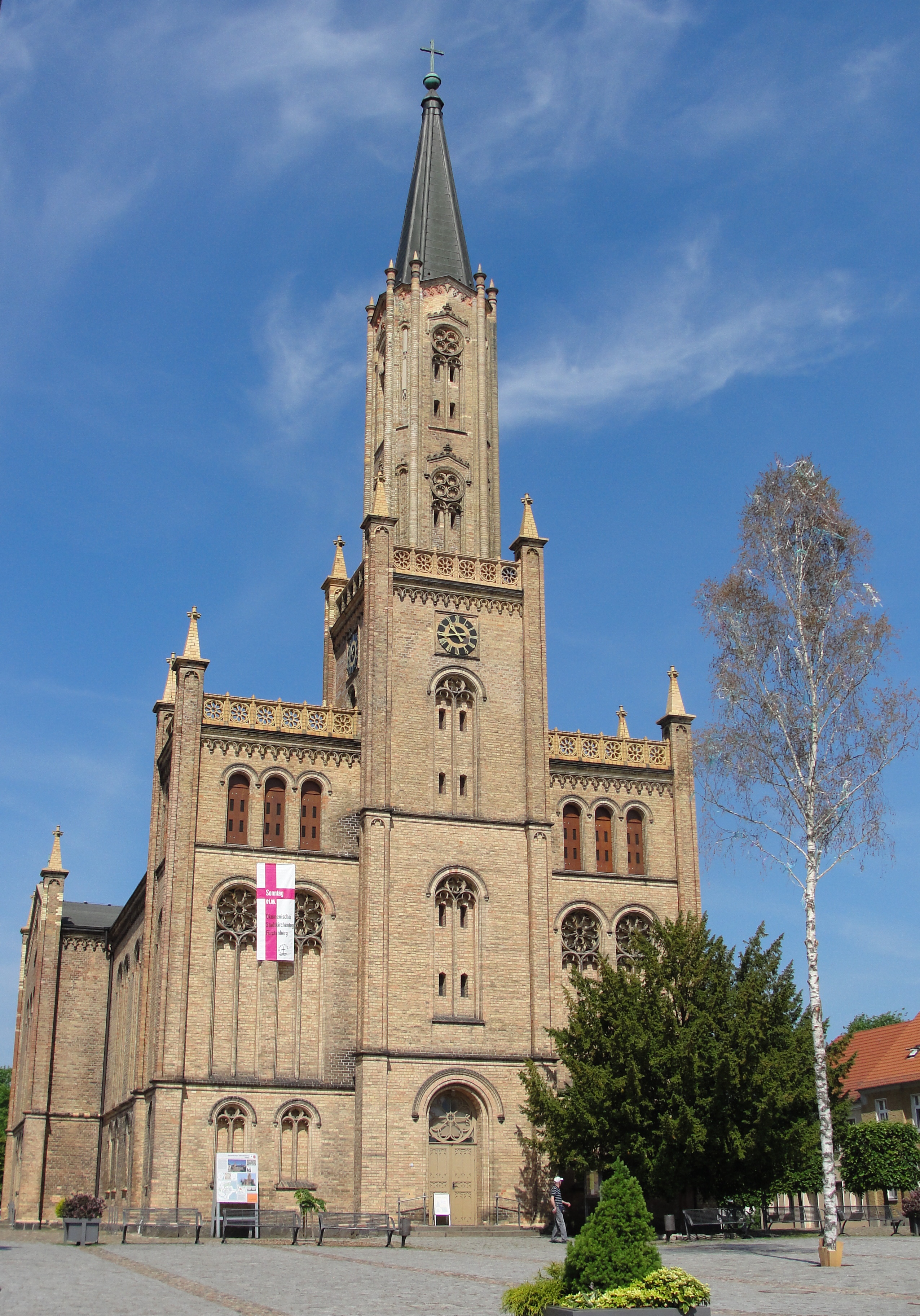 Kirche Fürstenberg