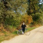 Radfahren, Ostsee und Bansin 1.Tag