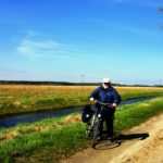 Radfahren, Ostsee und Wolgast 3